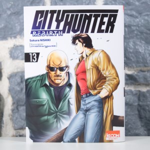 City Hunter Rebirth 13 (01)